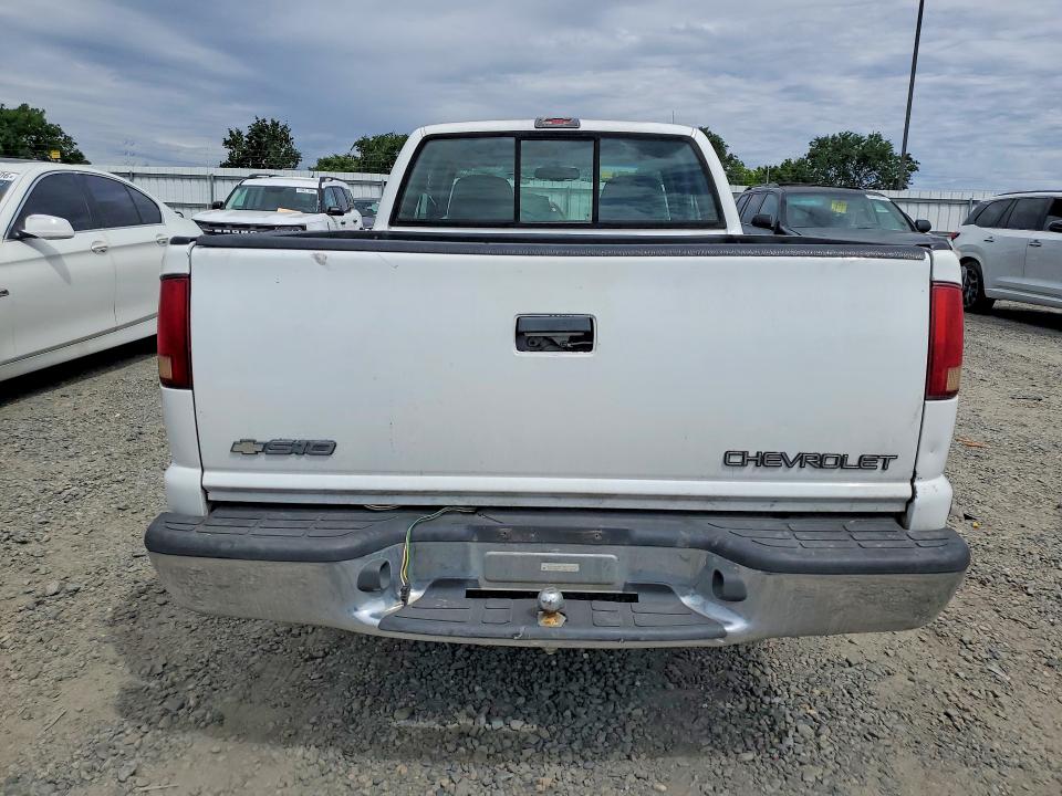 1998 Chevrolet S Truck მანქანა იყიდება აუქციონზე, vin: 1GCCS1949WK237781, აუქციონის ნომერი: 50276406