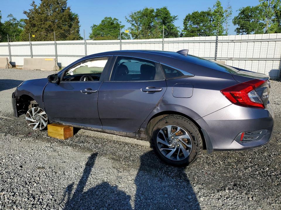 Продаж на аукціоні авто 2017 Honda Civic, vin: 19XFC2F77HE013610, номер лоту: 51067466