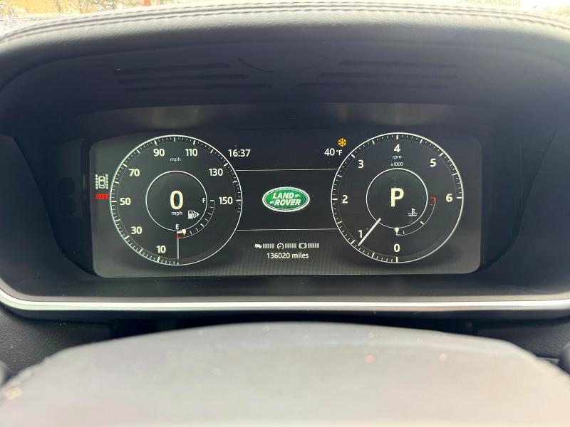 Aukcja sprzedaży 2017 Land Rover Range Rover, vin: SALGR2FK6HA329227, numer aukcji: 49479066