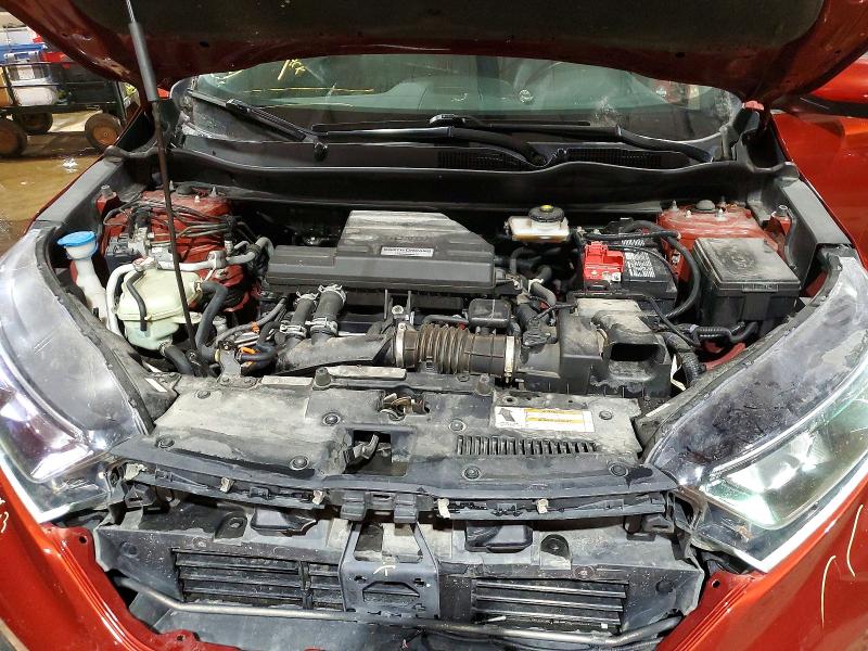 Продажа на аукционе авто 2018 Honda Cr-v, vin: 2HKRW2H89JH109217, номер лота: 41818226