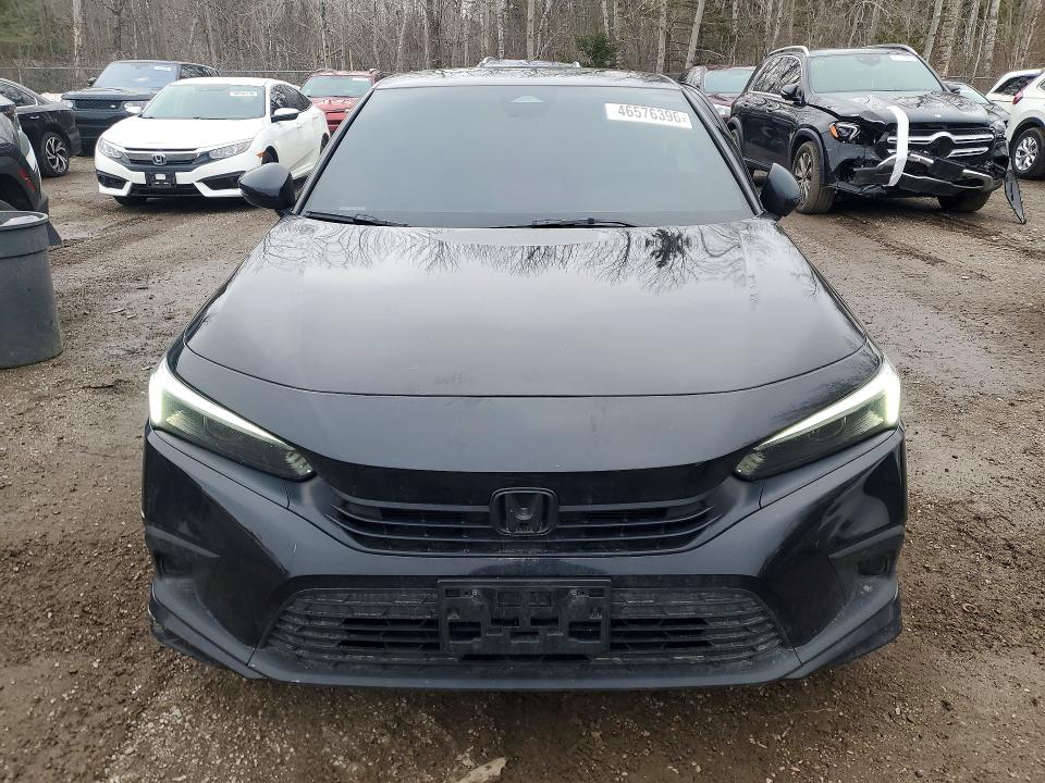 Продажа на аукционе авто 2022 Honda Civic, vin: 2HGFE2F5XNH112500, номер лота: 46576396