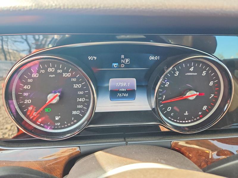 Продаж на аукціоні авто 2017 Mercedes-benz E, vin: WDDZF4KB7HA131109, номер лоту: 49500046