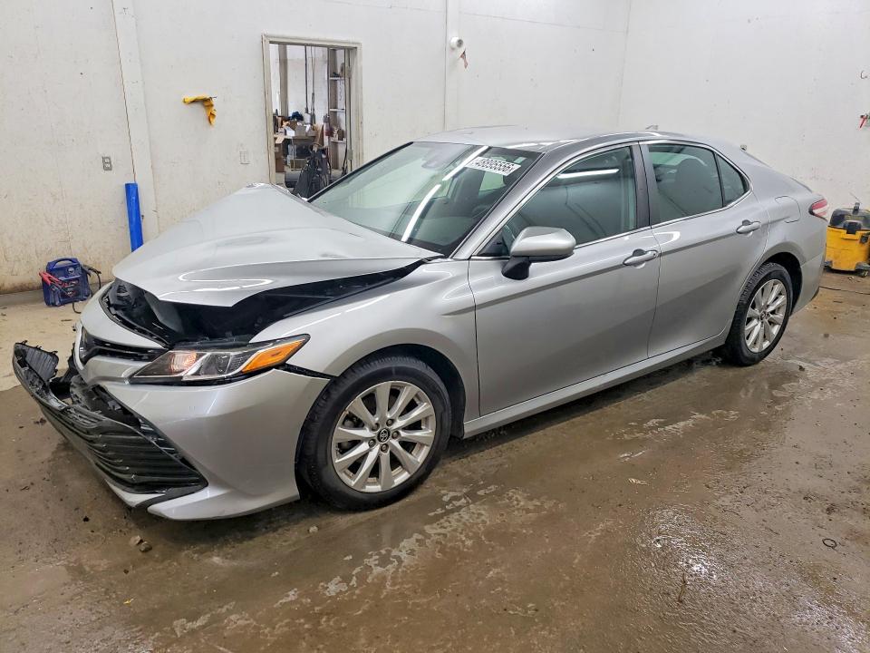 Aukcja sprzedaży 2019 Toyota Camry, vin: 4T1B11HK9KU790116, numer aukcji: 48895556