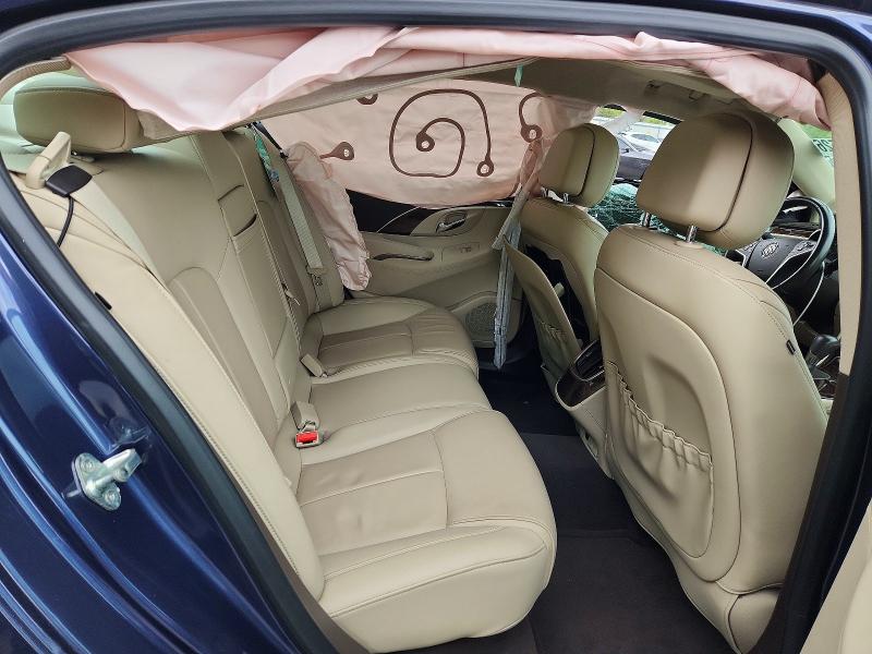 Продажа на аукционе авто 2014 Buick Lacrosse, vin: 1G4GB5GR0EF245763, номер лота: 51324526