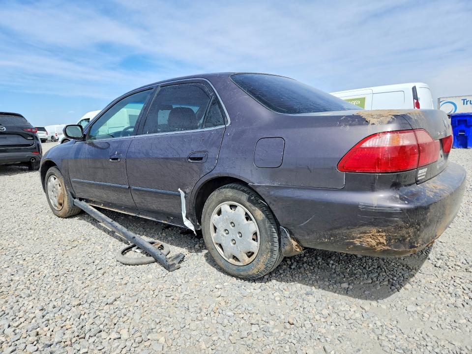 Продажа на аукционе авто 1999 Honda Accord, vin: JHMCG5641XC051076, номер лота: 50915976