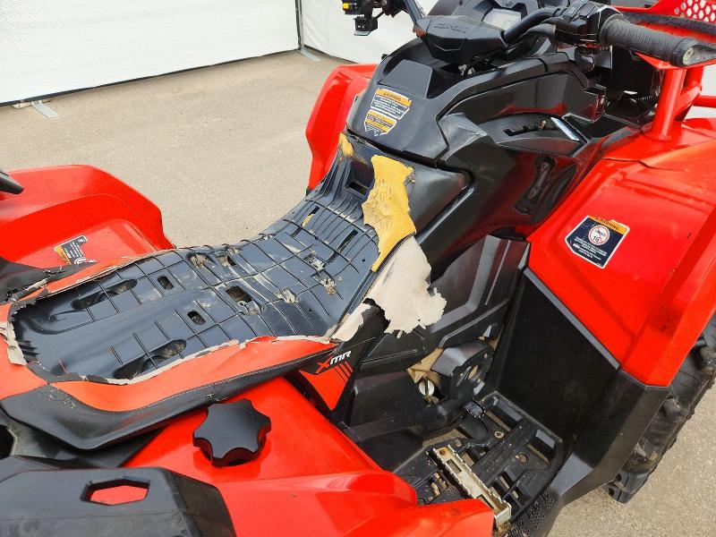 Продаж на аукціоні авто 2018 Can-am Outlander, vin: 3JBLWAU49JJ000659, номер лоту: 50369746