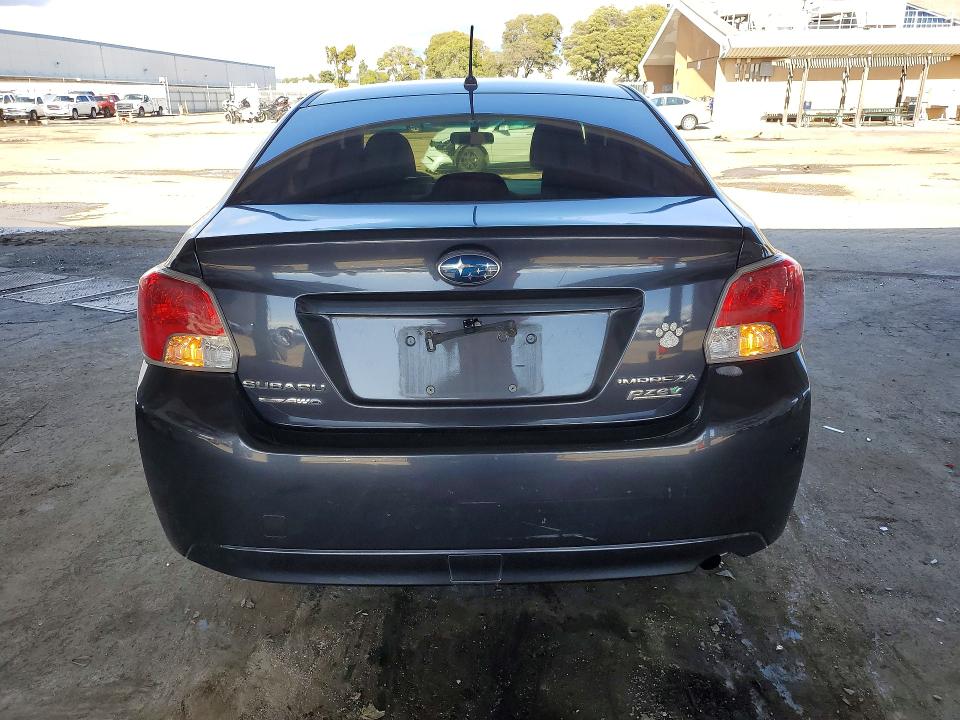 Продажа на аукционе авто 2012 Subaru Impreza, vin: JF1GJAA61CH015851, номер лота: 50835766