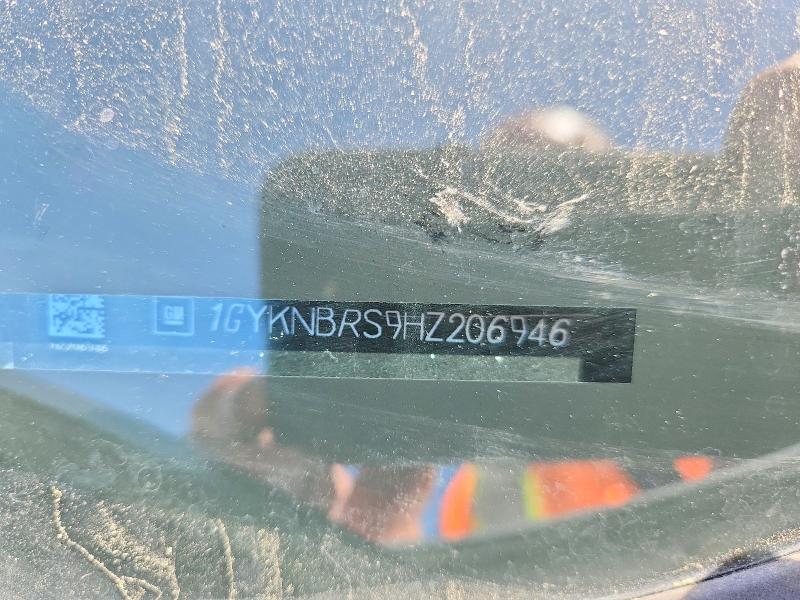 Продажа на аукционе авто 2017 Cadillac Xt5, vin: 1GYKNBRS9HZ206946, номер лота: 48904006