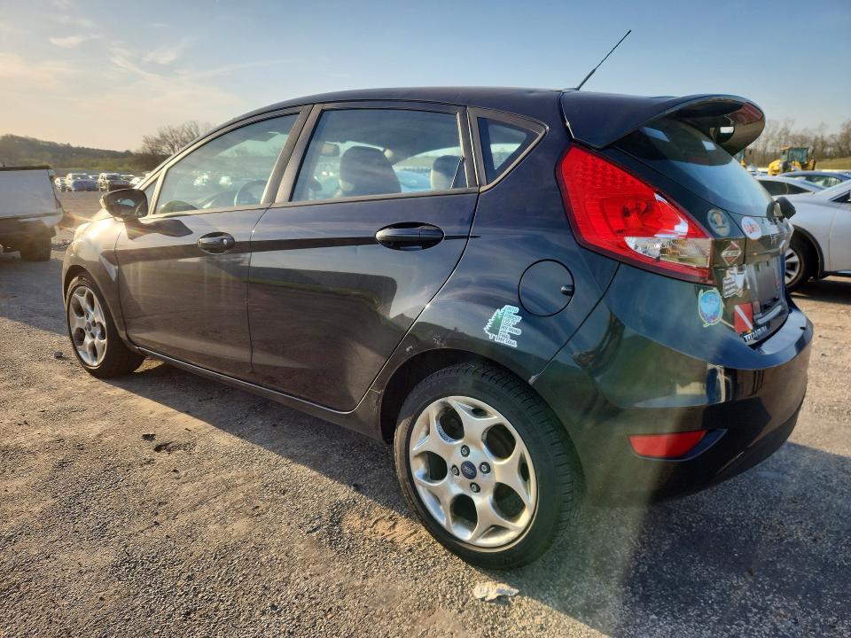 Продажа на аукционе авто 2013 Ford Fiesta, vin: 3FADP4FJ5DM207951, номер лота: 50650936