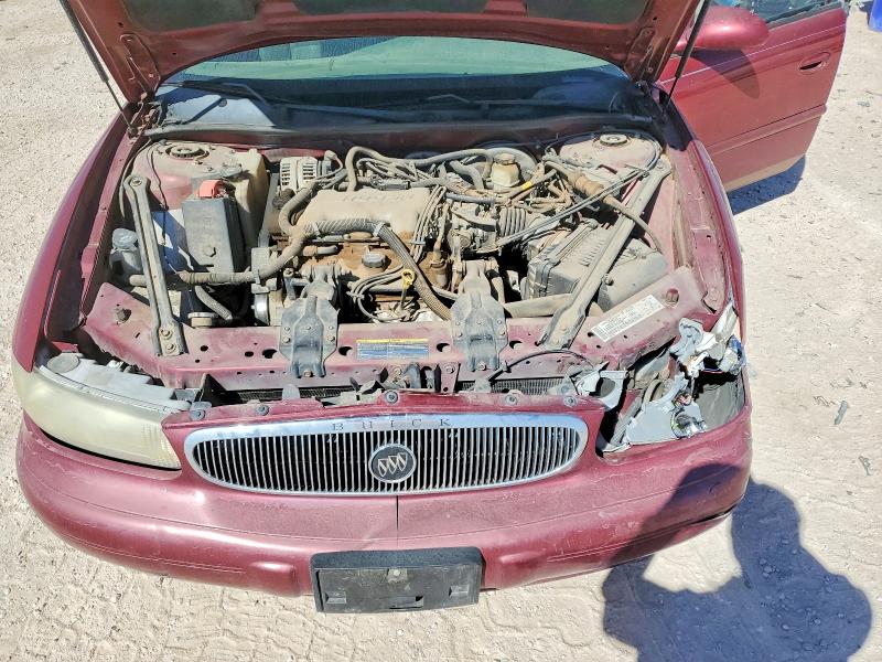 Aukcja sprzedaży 2005 Buick Century, vin: 2G4WS52J351102987, numer aukcji: 50666096