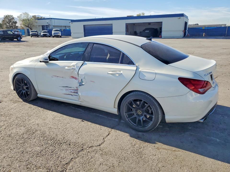 2014 Mercedes-benz Cla მანქანა იყიდება აუქციონზე, vin: WDDSJ4EB3EN134606, აუქციონის ნომერი: 49142496