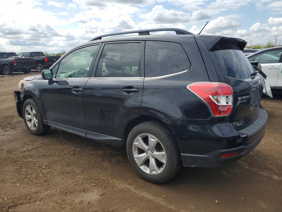 51515236 :رقم المزاد ، JF2SJAHC4EH552184 vin ، 2014 Subaru Forester مزاد بيع