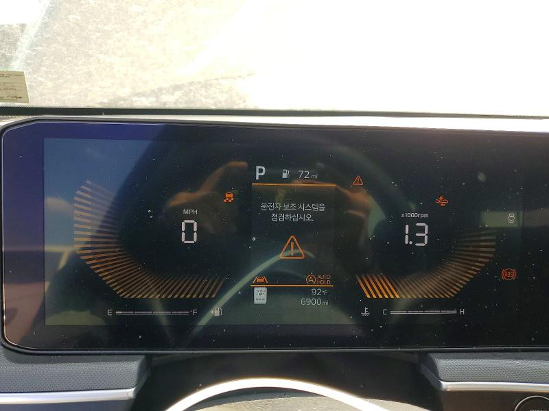 Aukcja sprzedaży 2025 Kia K5, vin: KNAG24J70S5383291, numer aukcji: 50343466