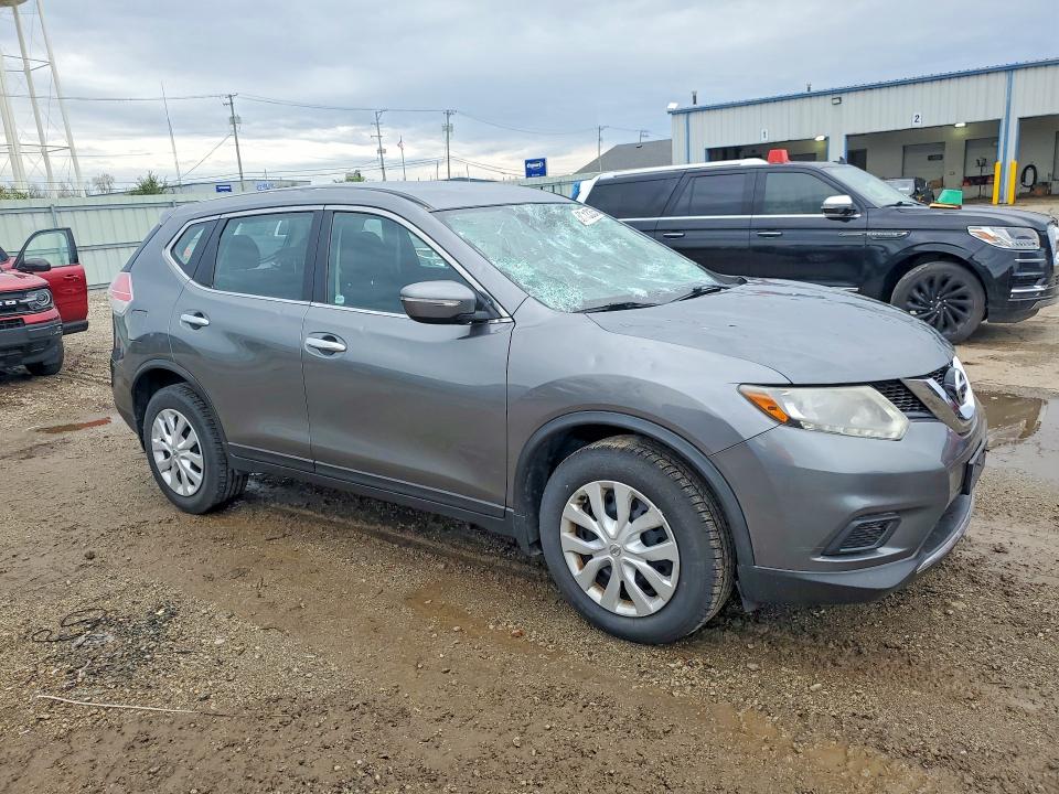 Продаж на аукціоні авто 2015 Nissan Rogue, vin: KNMAT2MV8FP584984, номер лоту: 50113356