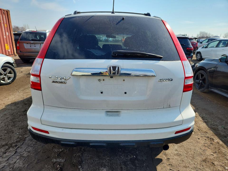 Продажа на аукционе авто 2011 Honda Cr-v, vin: 5J6RE4H59BL821111, номер лота: 48099496