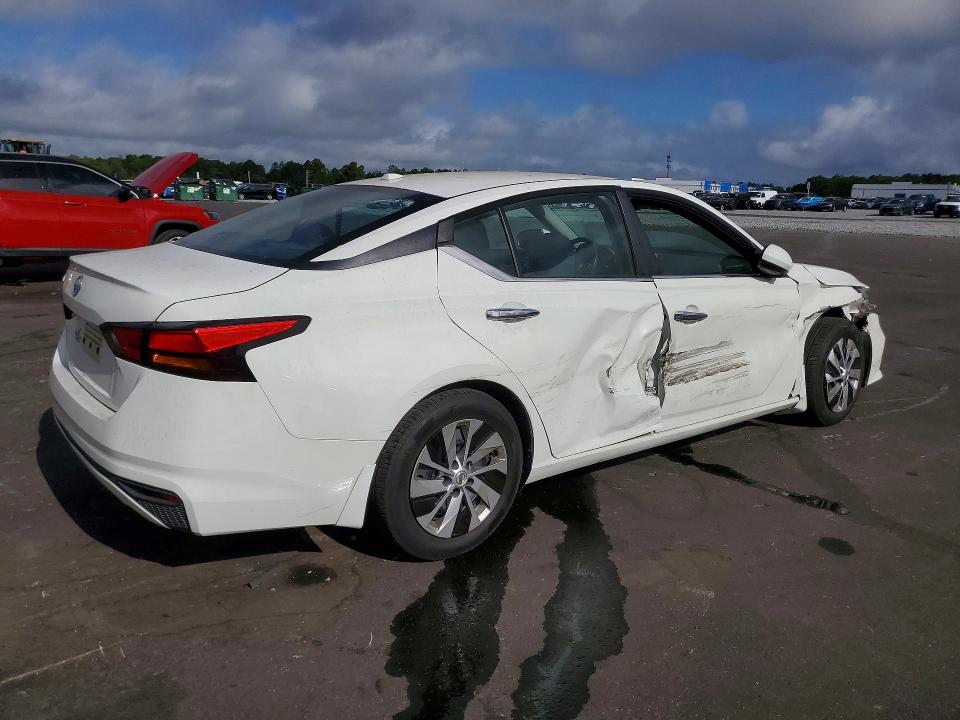 51001916 :رقم المزاد ، 1N4BL4BV5KC179224 vin ، 2019 Nissan Altima مزاد بيع