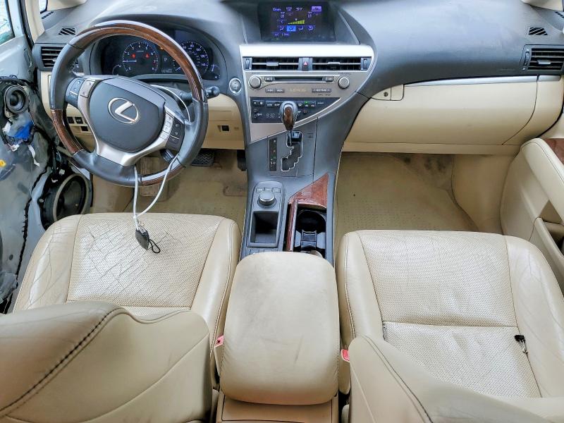 Aukcja sprzedaży 2013 Lexus Rx, vin: 2T2ZK1BA9DC105172, numer aukcji: 51252466