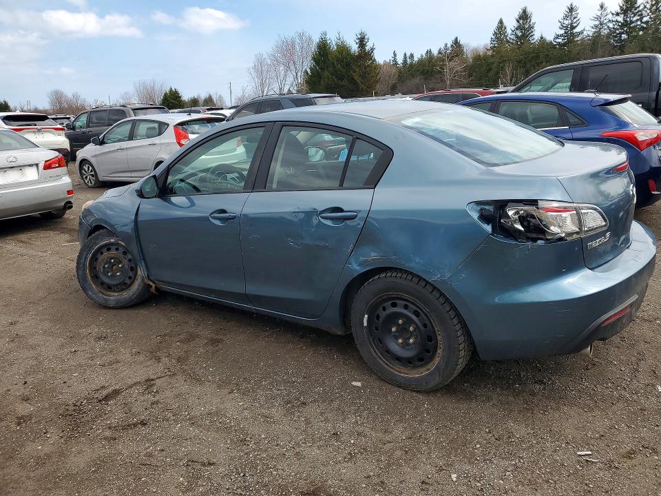 Продаж на аукціоні авто 2011 Mazda 3, vin: JM1BL1VF4B1419680, номер лоту: 48648056
