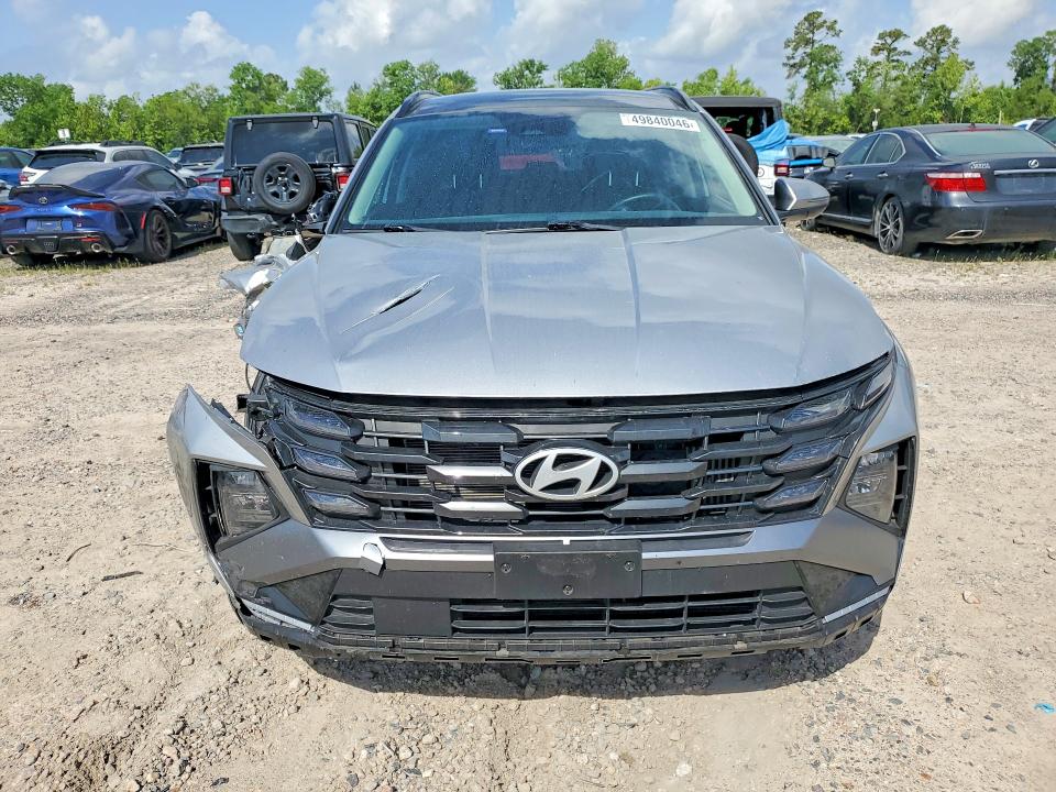 49840046 :رقم المزاد ، KM8JCDD16SU377333 vin ، 2025 Hyundai Tucson مزاد بيع
