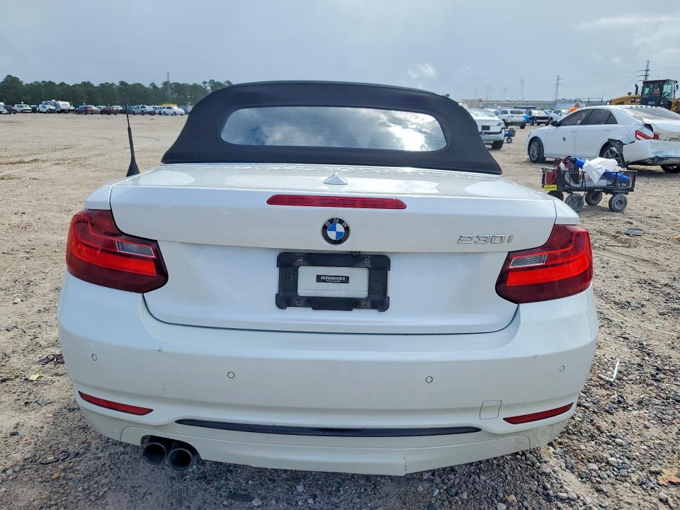 Продаж на аукціоні авто 2017 Bmw 230i, vin: WBA2K9C35HV647390, номер лоту: 49125956
