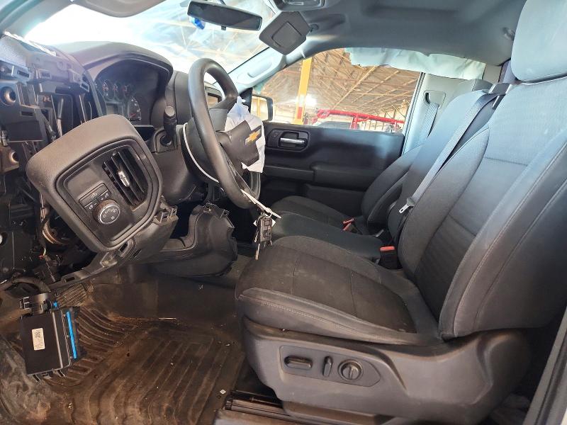 Продажа на аукционе авто 2019 Chevrolet Silverado, vin: 3GCNWAEH2KG196434, номер лота: 49071016