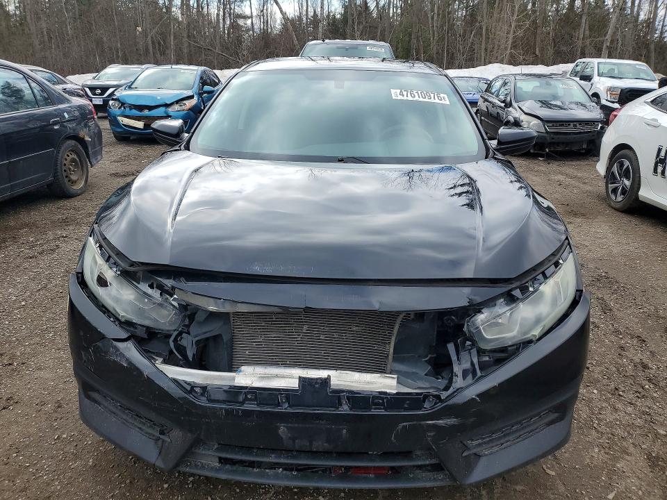 Продаж на аукціоні авто 2018 Honda Civic, vin: 2HGFC2E5XJH004749, номер лоту: 47610976
