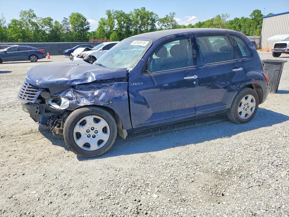 Aukcja sprzedaży 2005 Chrysler Pt Cruiser, vin: 3C4FY58B35T501240, numer aukcji: 50949516