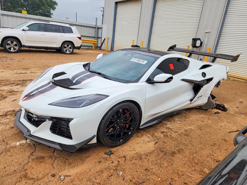 Продажа на аукционе авто 2026 Chevrolet Corvette, vin: 1G1YJ2D70T5800445, номер лота: 51198576