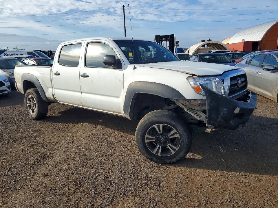 49866616 :رقم المزاد ، 5TEKU72N66Z173397 vin ، 2006 Toyota Tacoma مزاد بيع