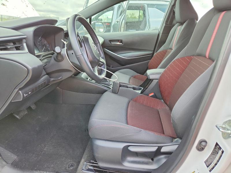 51593666 :رقم المزاد ، 5YFS4MCE8RP209064 vin ، 2024 Toyota Corolla مزاد بيع