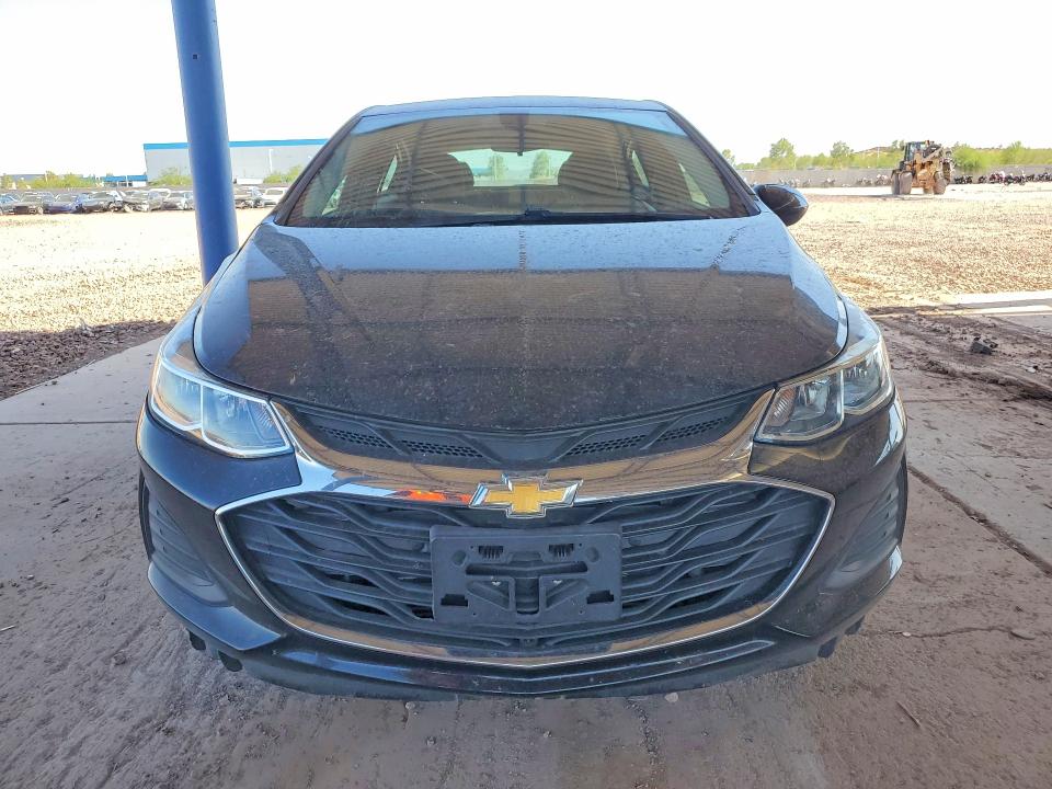 Aukcja sprzedaży 2019 Chevrolet Cruze, vin: 3G1BC6SM2KS585039, numer aukcji: 51008186