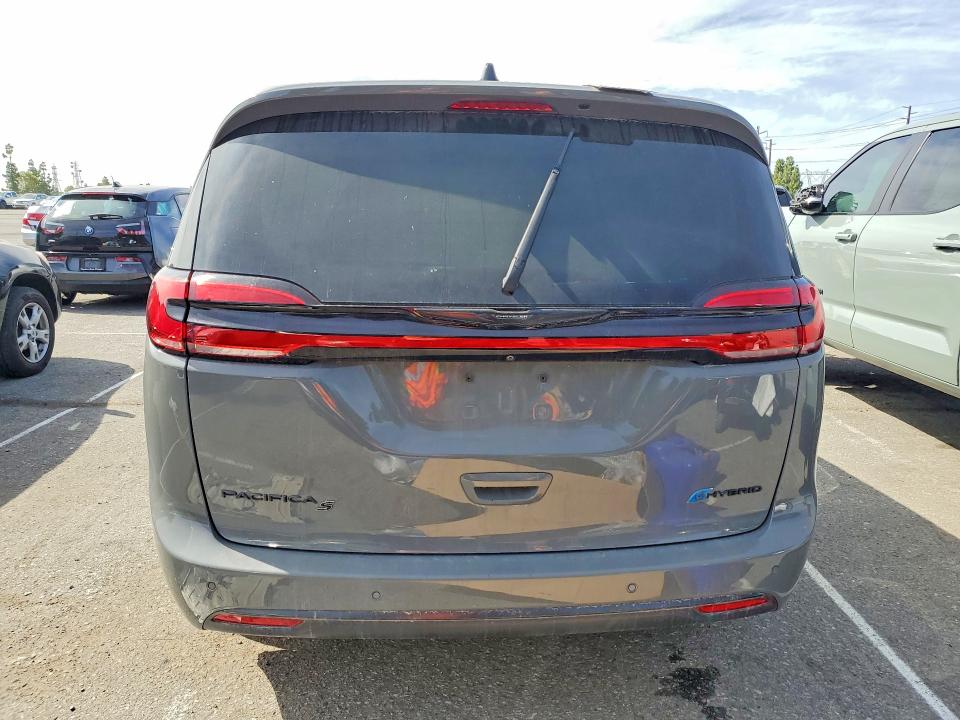 Aukcja sprzedaży 2023 Chrysler Pacifica, vin: 2C4RC1L74PR543512, numer aukcji: 50647766