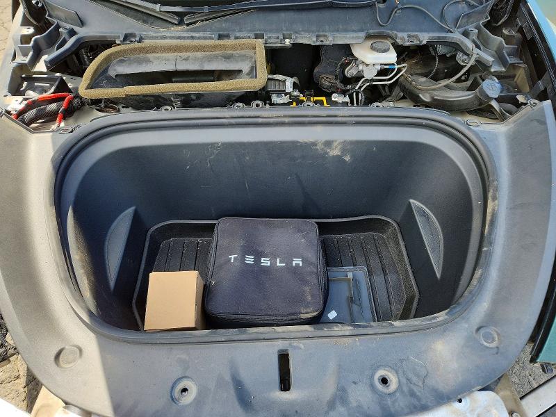 Продаж на аукціоні авто 2021 Tesla Model Y, vin: 5YJYGDEEXMF148450, номер лоту: 51180156