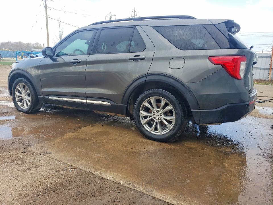 Aukcja sprzedaży 2020 Ford Explorer, vin: 1FMSK8DH0LGB13133, numer aukcji: 47032886