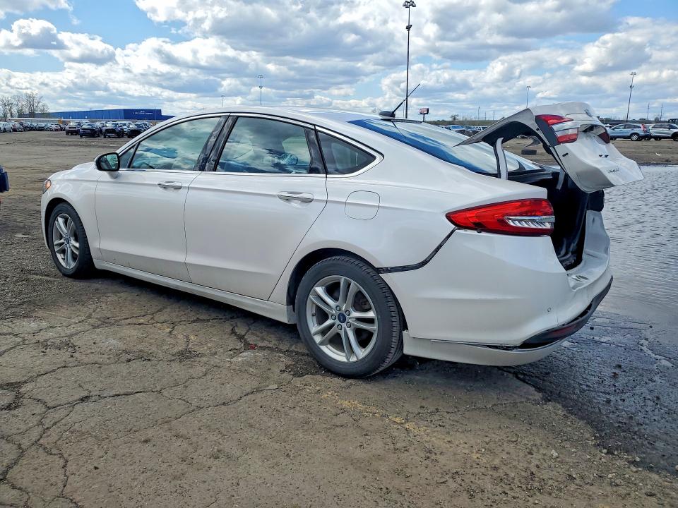 Aukcja sprzedaży 2018 Ford Fusion, vin: 3FA6P0HD0JR130767, numer aukcji: 51677756