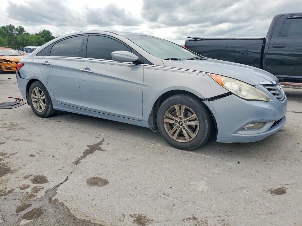 Продажа на аукционе авто 2013 Hyundai Sonata, vin: 5NPEB4ACXDH638717, номер лота: 51830006
