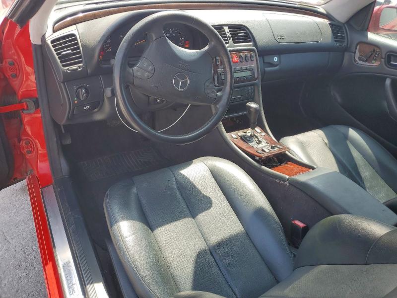 Продажа на аукционе авто 2000 Mercedes-benz Clk, vin: WDBLJ65G1YF142223, номер лота: 51310806
