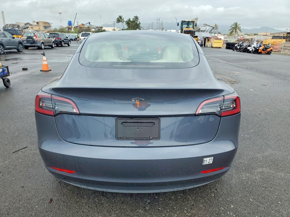 Продажа на аукционе авто 2023 Tesla Model 3, vin: 5YJ3E1EA9PF699730, номер лота: 49705666