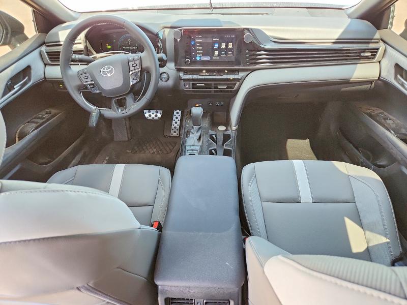 Продажа на аукционе авто 2025 Toyota Camry, vin: 4T1DAACKXSU151257, номер лота: 49619026