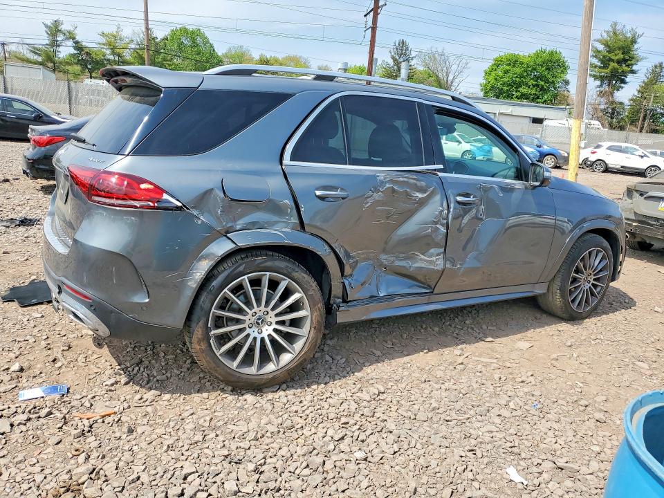 Продаж на аукціоні авто 2021 Mercedes-benz Gle, vin: 4JGFB4KB1MA466705, номер лоту: 51285196
