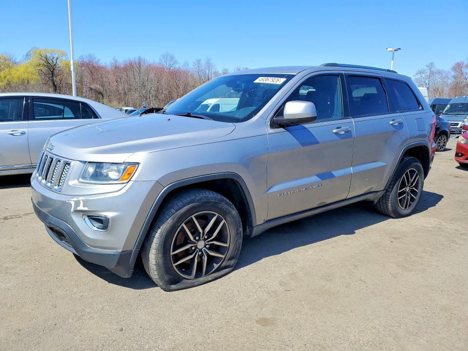 Продажа на аукционе авто 2014 Jeep Grand Cherokee, vin: 1C4RJFAG0EC210221, номер лота: 49367926