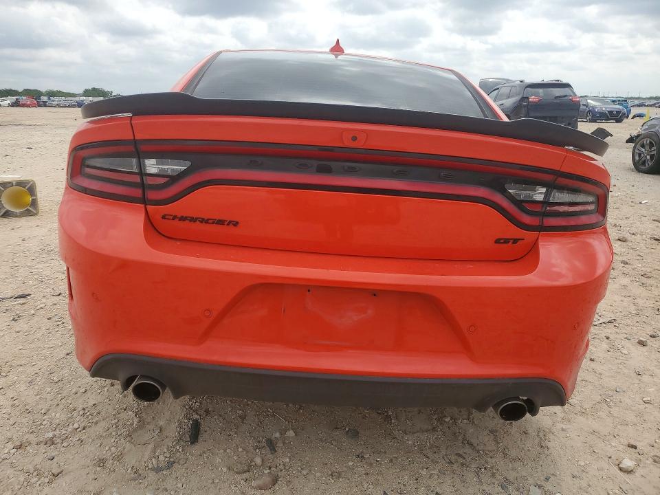 Aukcja sprzedaży 2022 Dodge Charger, vin: 2C3CDXHG0NH267383, numer aukcji: 49414766