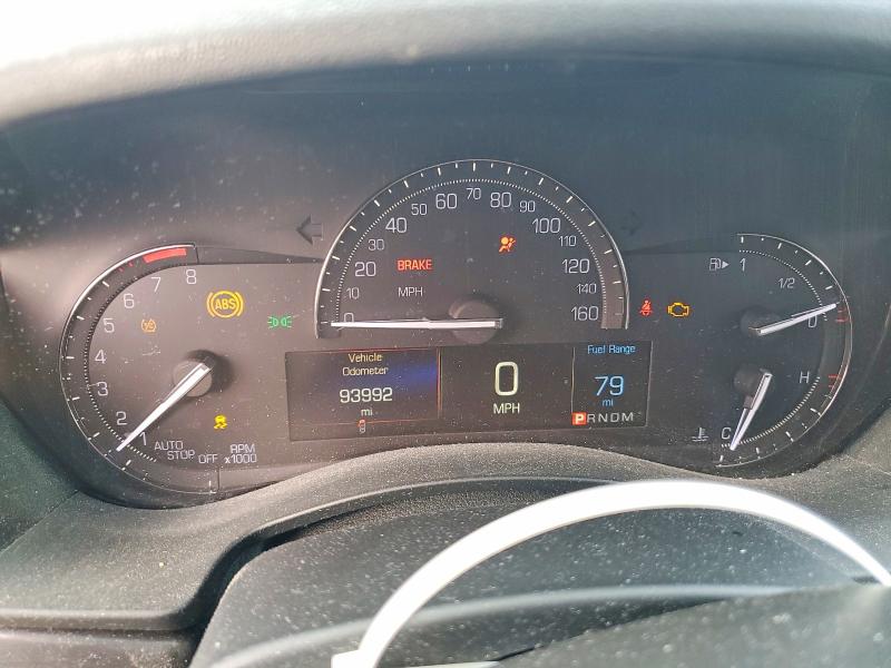 Aukcja sprzedaży 2017 Cadillac Ats, vin: 1G6AG5RX1H0162831, numer aukcji: 50592526