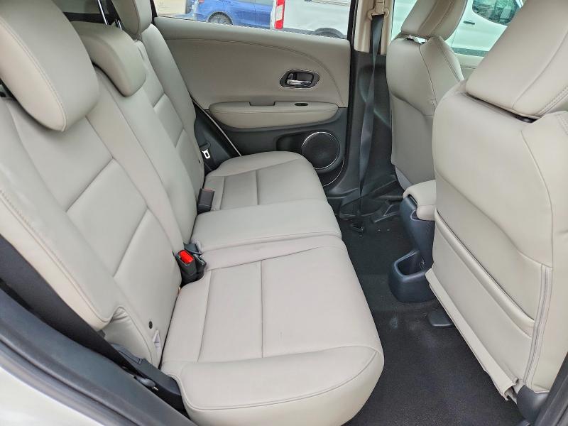 2019 Honda Hr-v მანქანა იყიდება აუქციონზე, vin: 3CZRU6H94KM709445, აუქციონის ნომერი: 48760236