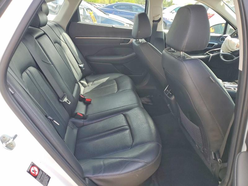 Продажа на аукционе авто 2021 Hyundai Sonata Hybrid, vin: KMHL54JJ7MA033540, номер лота: 50626006