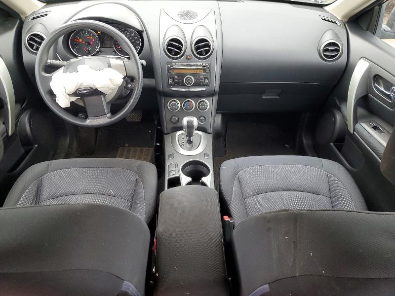 2014 Nissan Rogue Select მანქანა იყიდება აუქციონზე, vin: JN8AS5MT2EW613665, აუქციონის ნომერი: 51698706