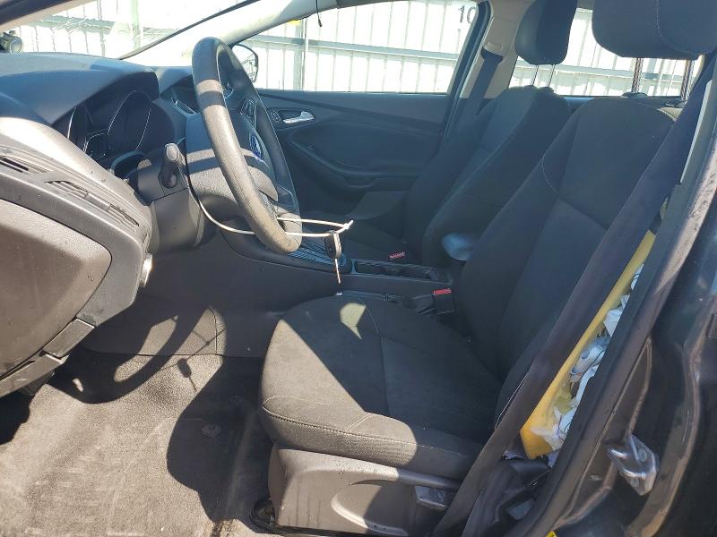 Продажа на аукционе авто 2018 Ford Focus, vin: 1FADP3K21JL267036, номер лота: 48575966