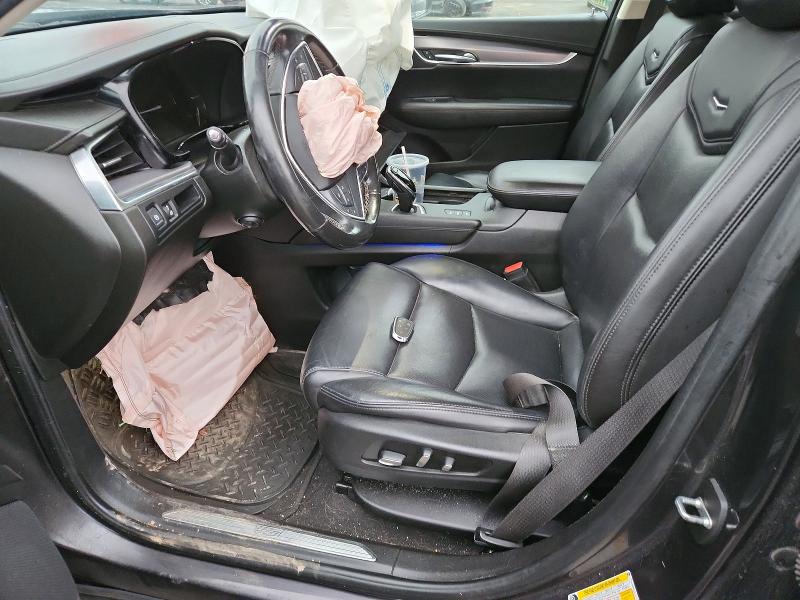 Продажа на аукционе авто 2019 Cadillac Xt5, vin: 1GYKNDRS3KZ103816, номер лота: 48592946