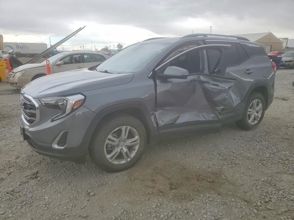 Продаж на аукціоні авто 2021 Gmc Terrain, vin: 3GKALTEVXML382892, номер лоту: 51634326