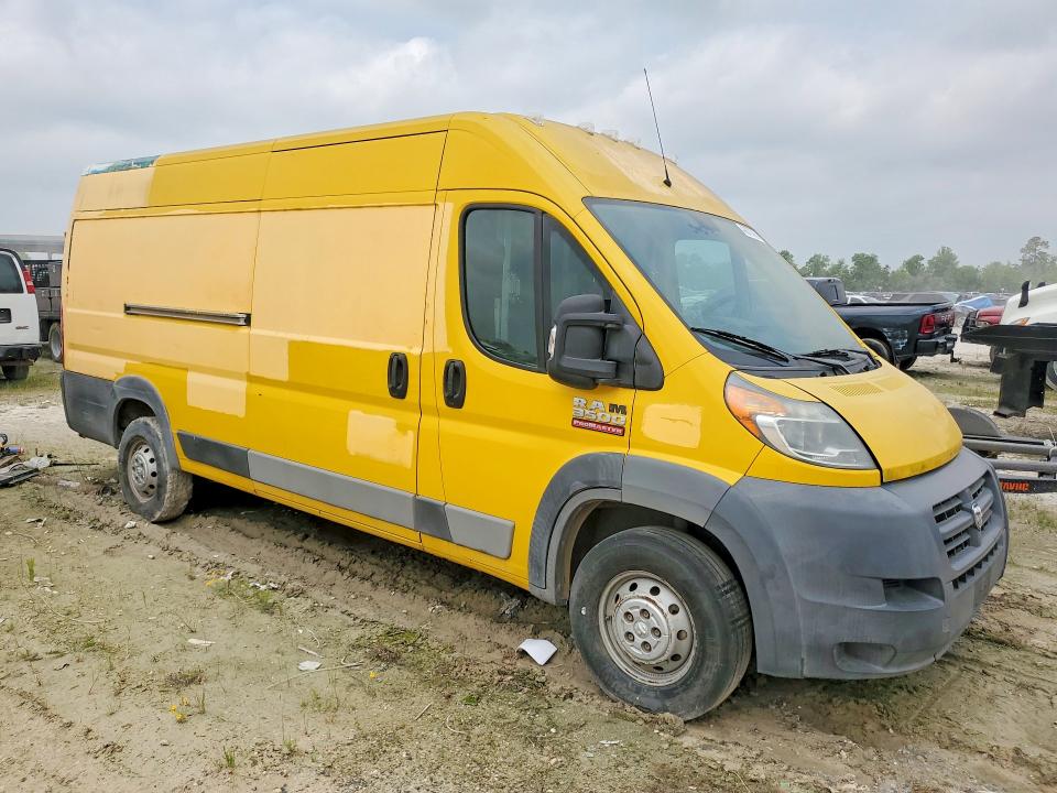 48878766 :رقم المزاد ، 3C6URVJG2GE108063 vin ، 2016 Ram Promaster 3500 مزاد بيع